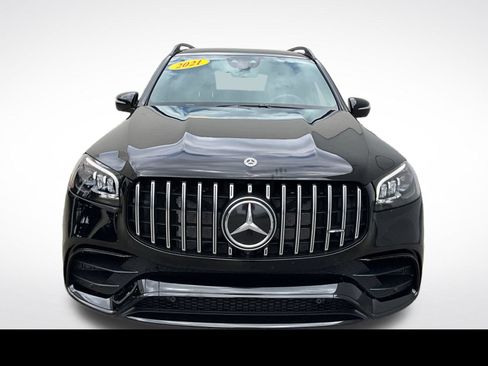 Used 2021 Mercedes-Benz GLS 63 AMG 4MATIC image 23