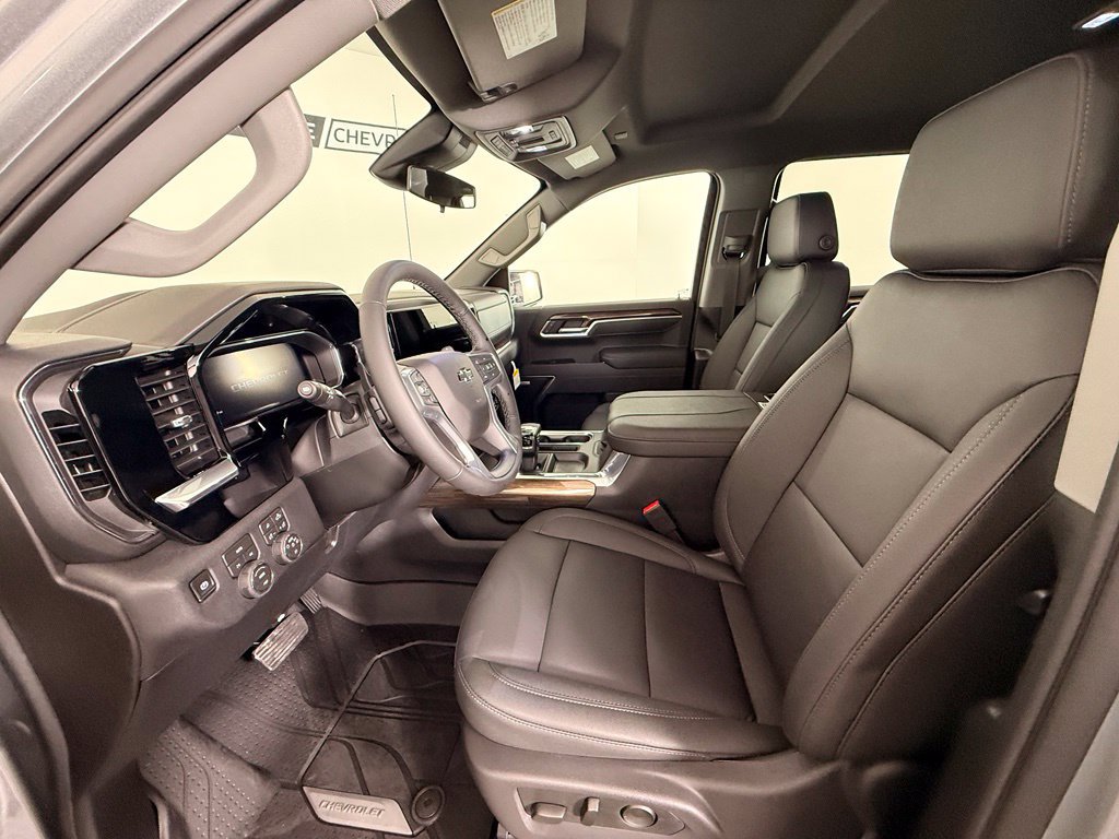 New 2026 Chevrolet Silverado 1500 RST w/ All Star Edition Plus AWD/4WD image 19