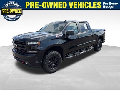 Used 2020 Chevrolet Silverado 1500 LT Trail Boss