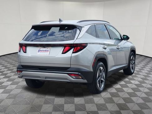 Used 2025 Hyundai Tucson SEL FWD image 4