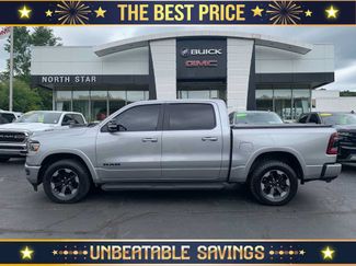 Used 2021 RAM 1500 Laramie w/ Night Edition AWD/4WD video 1