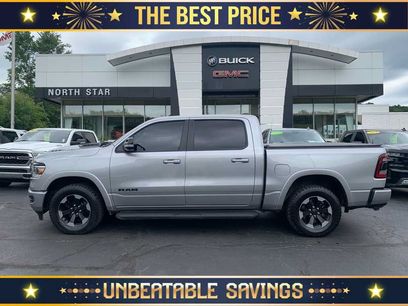 Used 2021 RAM 1500 Laramie w/ Night Edition
