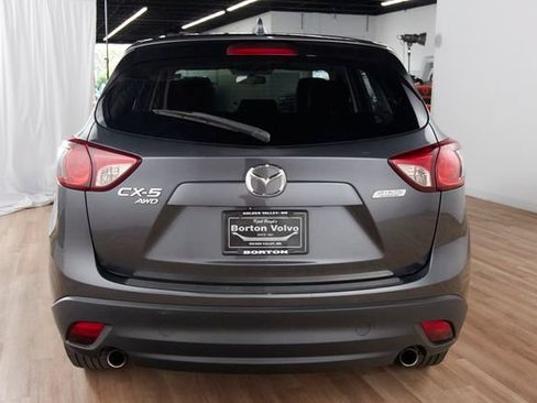 Used 2014 MAZDA CX-5 Touring w/ Bose/Moonroof Package AWD/4WD image 4