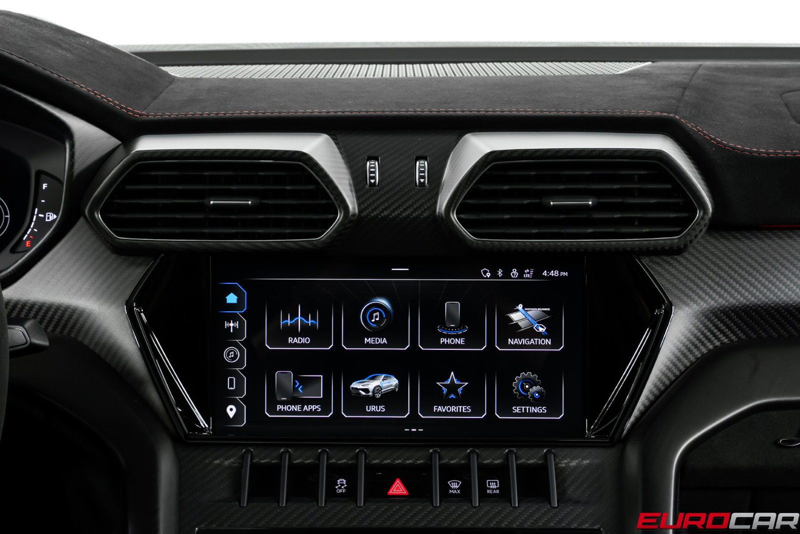 Used 2023 Lamborghini Urus Performante AWD/4WD image 36