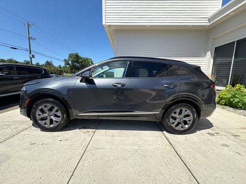 Used 2023 Kia Sportage SX AWD/4WD image 12