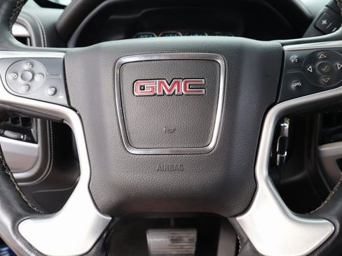 Used 2017 GMC Sierra 1500 SLT w/ SLT Premium Package image 22