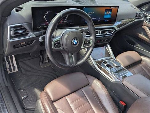 Certified 2024 BMW 430i xDrive Convertible w/ M Sport Package AWD/4WD image 5