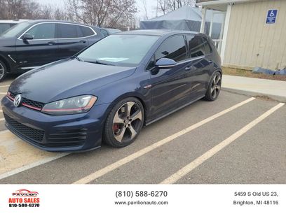 Used 2017 Volkswagen GTI Sport