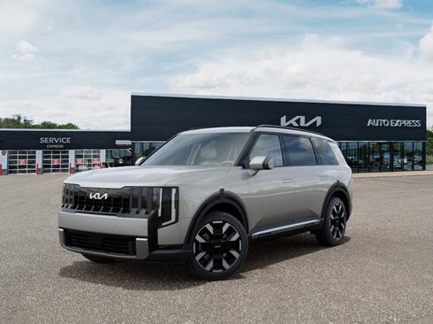 New 2027 Kia Telluride S AWD/4WD image 1