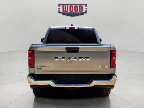 Used 2025 RAM 1500 Big Horn AWD/4WD image 3