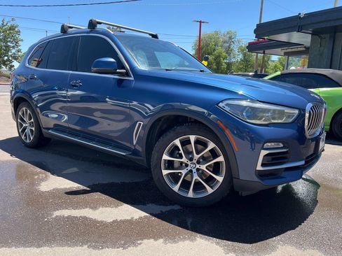 Used 2019 BMW X5 xDrive40i w/ Executive Package AWD/4WD image 1