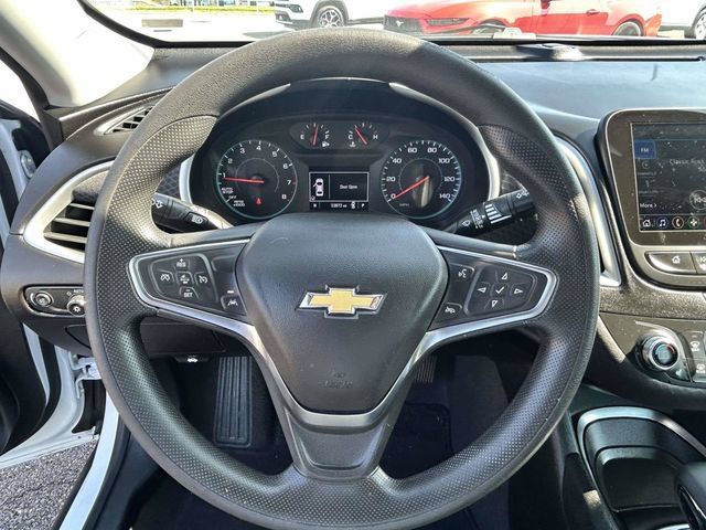 Used 2024 Chevrolet Malibu LT FWD image 7