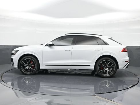 Used 2022 Audi Q8 Premium Plus AWD/4WD image 3