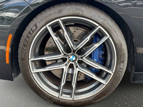 Used 2020 BMW M8 Convertible w/ M Driver's Package image 32