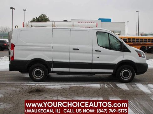 Used 2016 Ford Transit 250 130 Low Roof image 4