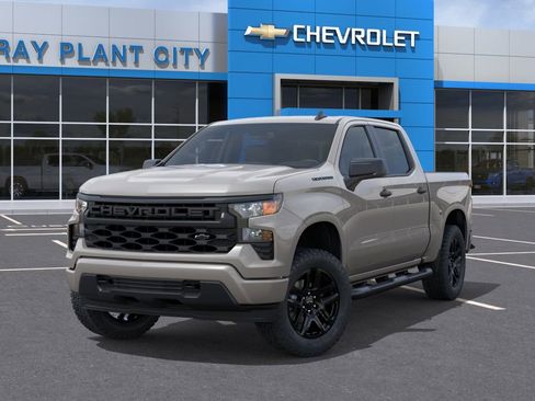 New 2026 Chevrolet Silverado 1500 Custom AWD/4WD image 6
