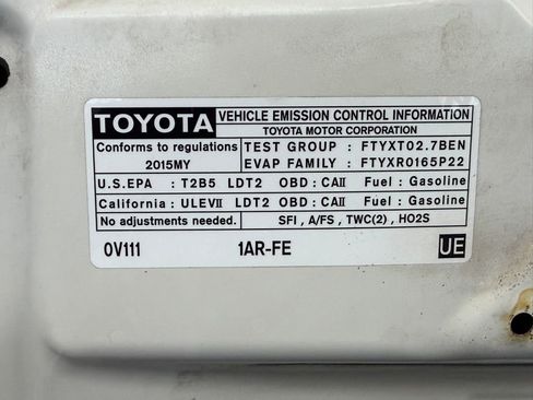 Used 2015 Toyota Highlander LE image 34