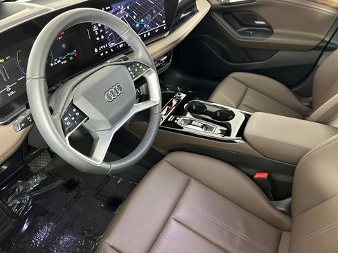 Certified 2025 Audi A6 e-tron Premium Plus w/ Premium Plus RWD image 9