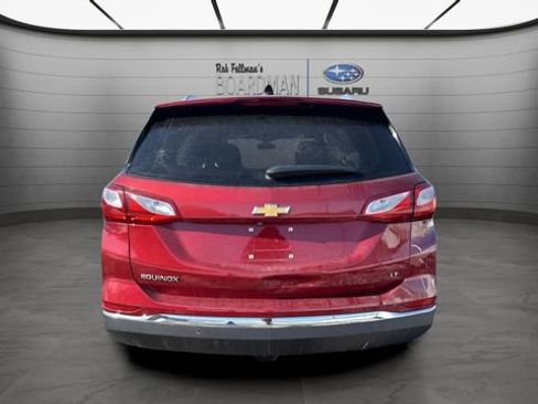 Used 2019 Chevrolet Equinox LT w/ Sun & Navigation Package image 10