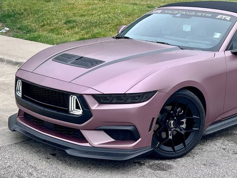Used 2025 Ford Mustang Premium RWD image 2