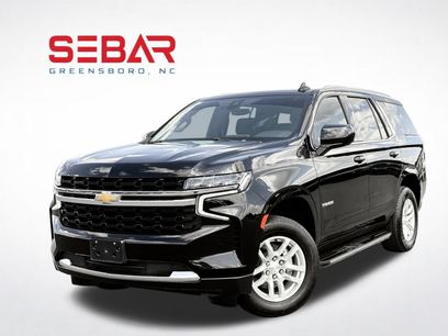 Used 2021 Chevrolet Tahoe LS