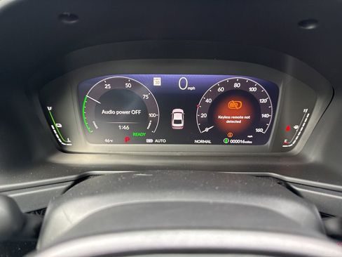 New 2025 Honda Accord Sport image 22