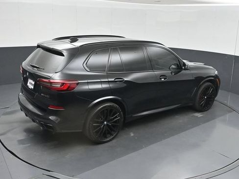 Used 2022 BMW X5 M50i w/ Executive Package AWD/4WD image 39