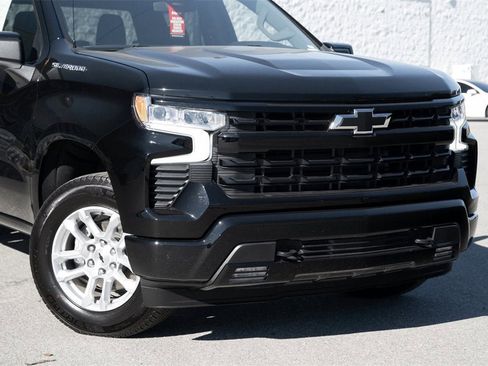 Used 2026 Chevrolet Silverado 1500 RST image 21