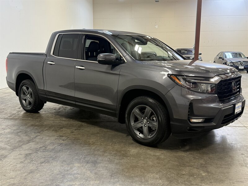 Used 2022 Honda Ridgeline RTL-E image 12