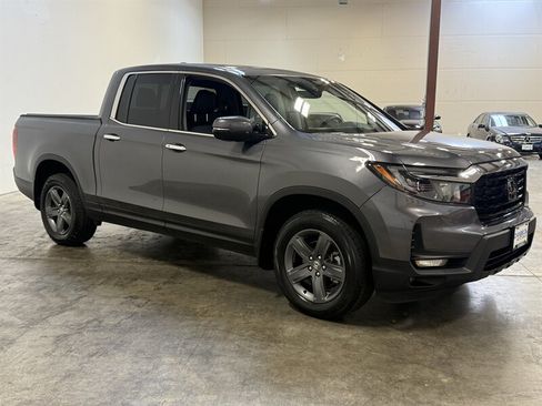 Used 2022 Honda Ridgeline RTL-E image 12