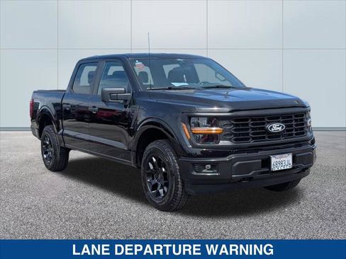 Certified 2025 Ford F150 STX w/ Equipment Group 201A FX4 image 7