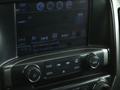 Used 2019 Chevrolet Silverado 1500 LT w/ All Star Edition AWD/4WD image 19