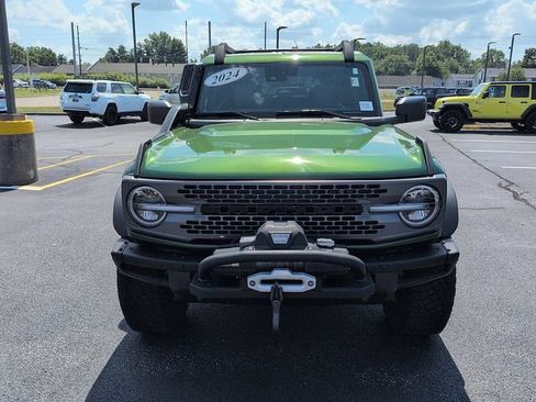 Used 2024 Ford Bronco Everglades AWD/4WD image 2