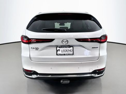 Used 2024 MAZDA CX-90 Plug-In Hybrid w/ Premium Plus AWD/4WD image 7