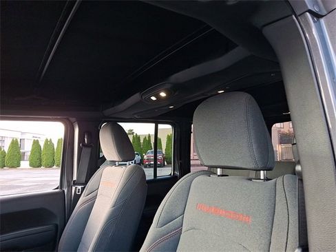 Certified 2024 Jeep Wrangler Unlimited Rubicon image 13