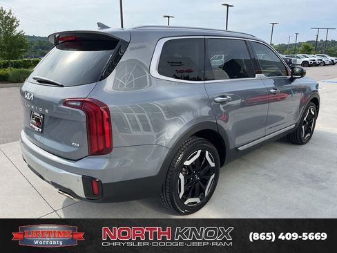 Used 2023 Kia Telluride S w/ S Sunroof Package AWD/4WD image 22