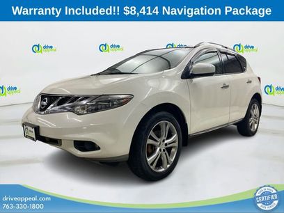 Used 2011 Nissan Murano LE w/ Navigation Pkg