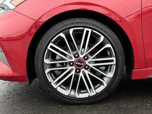 Used 2022 Kia Forte GT w/ GT2 Package FWD image 15