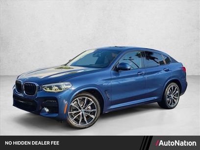 Used 2020 BMW X4 xDrive30i w/ Executive Package