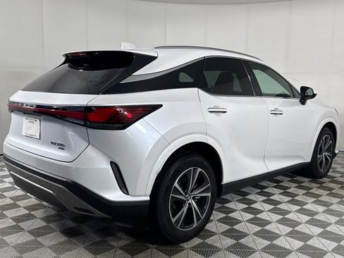 Used 2024 Lexus RX 350 Premium w/ Accessory Package (Z1) AWD/4WD image 8