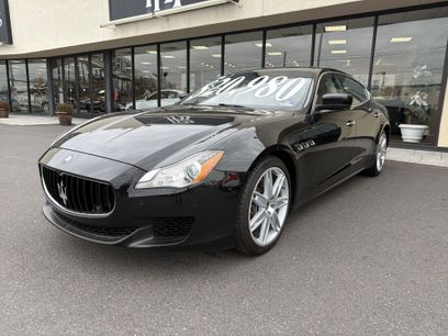 Used 2015 Maserati Quattroporte S Q4