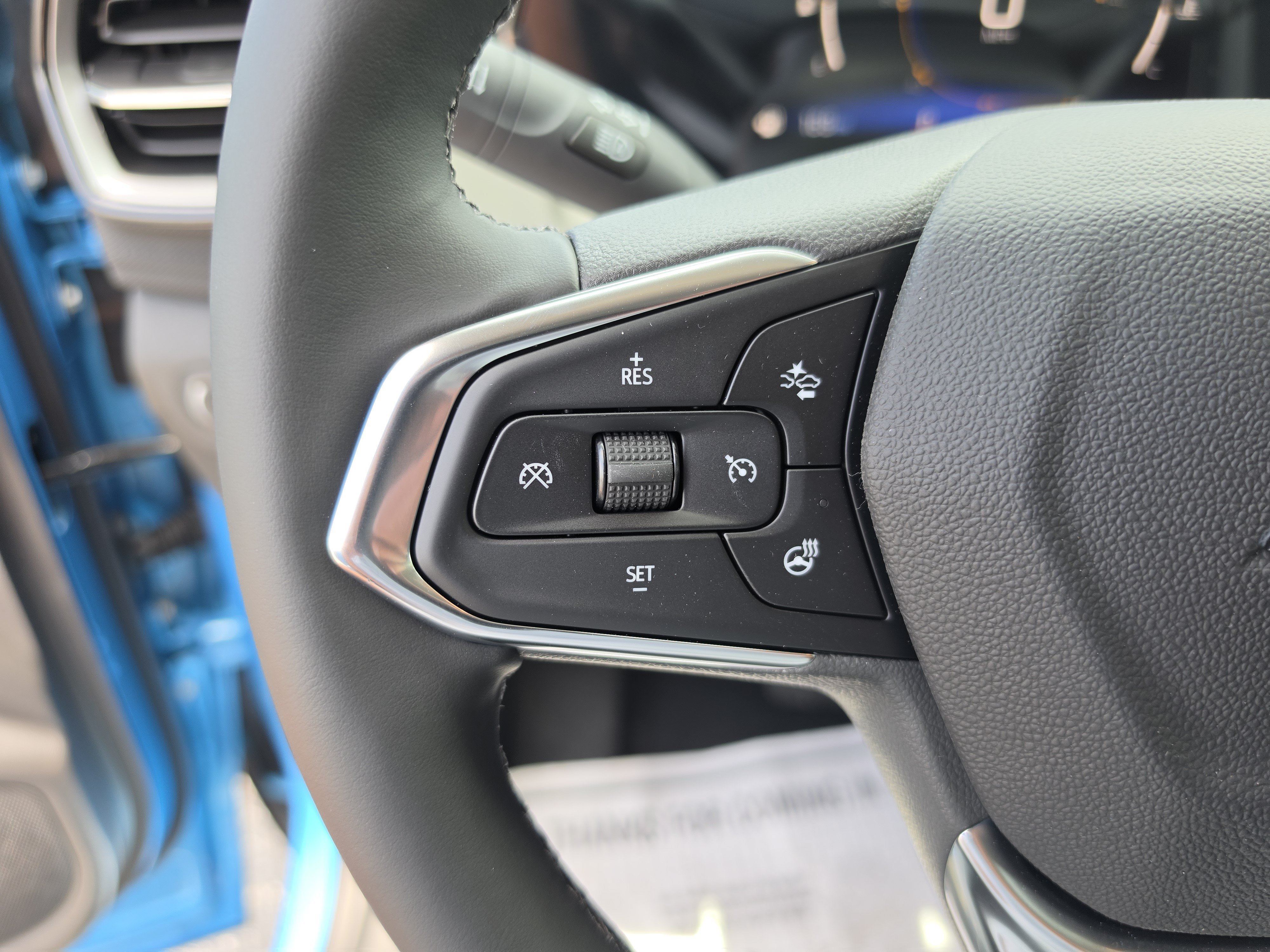 New 2026 Chevrolet TrailBlazer LT w/ Convenience Package FWD image 33