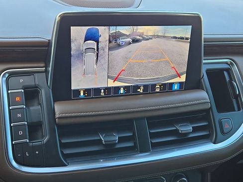 Used 2021 Chevrolet Tahoe High Country image 29