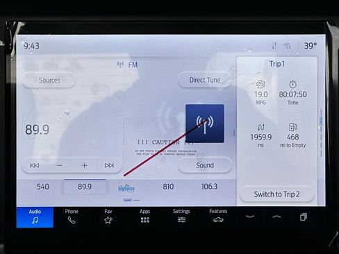 New 2025 Ford F150 STX w/ Equipment Group 200A image 42