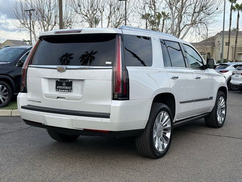 Used 2019 Cadillac Escalade Platinum image 9