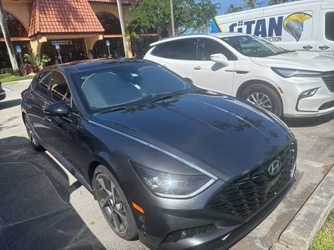 Used 2022 Hyundai Sonata SEL Plus image 4