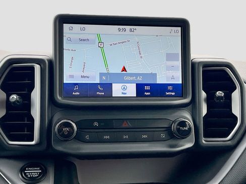 Used 2024 Ford Bronco Sport Outer Banks w/ Tech Package AWD/4WD image 13