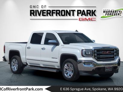 Used 2018 GMC Sierra 1500 SLT