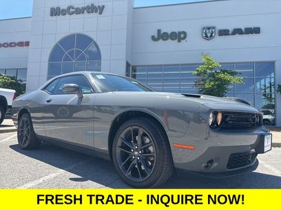 Used 2023 Dodge Challenger SXT w/ Plus Package