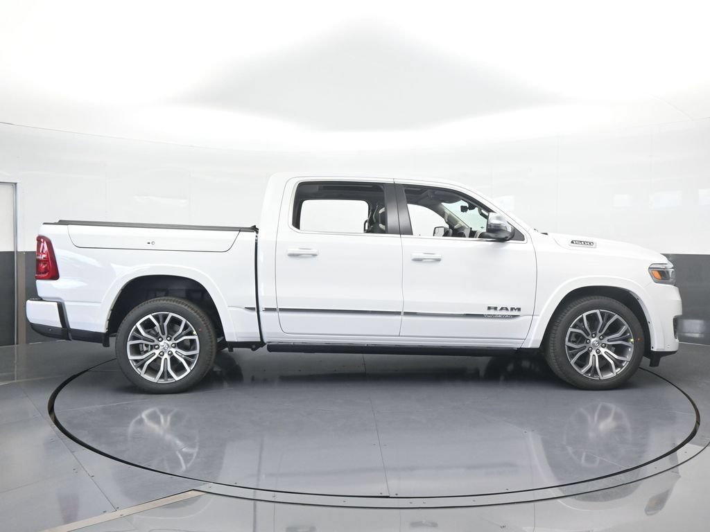 Used 2026 RAM 1500 Tungsten AWD/4WD image 7